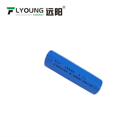 圆柱锂电池18650-1200mAh