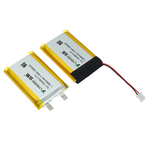 锂电池 FLY 103450-2000mAh 3.7V