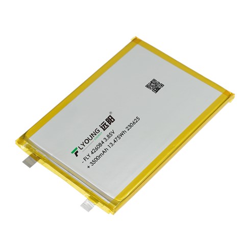 锂电池 FLY 426084H-3500mAh 3.85V