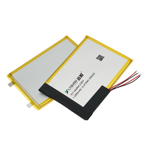 锂电池 FLY 426084H-3500mAh 3.85V