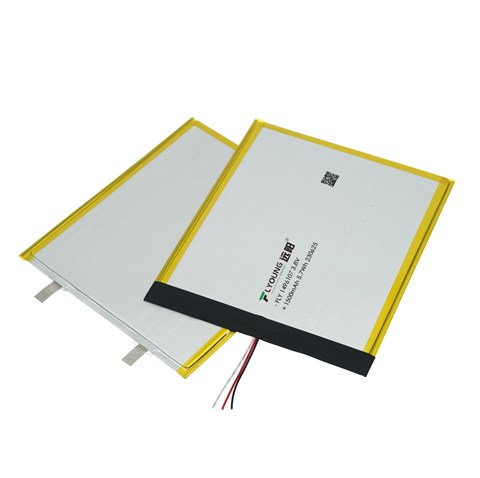 锂电池 FLY 1496107-1500mAh 3.8V