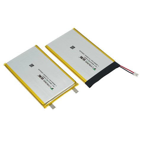 锂电池 FLY 4860100H-5000mAh 3.85V
