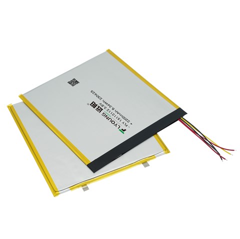 锂电池 FLY 15112112-2200mAh 3.8V