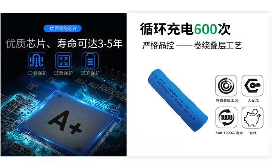 18650-2600mAh